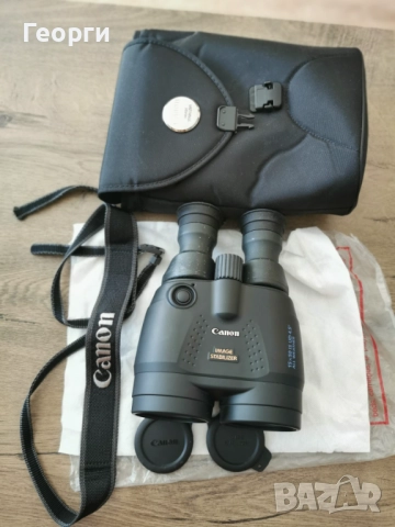 Бинокъл Canon 15x50 IS UD 4.5°