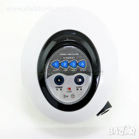 LED фар за електрически скутер (48V), снимка 2 - Части - 49309745