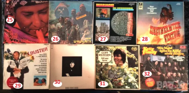 Грамофонни плочи по 20лв, снимка 4 - Грамофонни плочи - 49883868