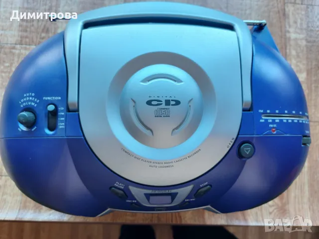 Продавам неработещ касетофон LG - за части, снимка 3 - Радиокасетофони, транзистори - 50350343