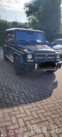 Мерцедес G55 AMG на Газ, снимка 4 - Автомобили и джипове - 45107923