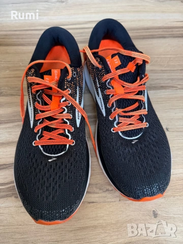 Оригинални  мъжки маратонки Brooks Ghost 11 ! 43 н, снимка 3 - Маратонки - 35934987