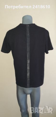 Emporio Armani EA7 Cotton Mens Size L / XL ОРИГИНАЛ! Мъжка Тениска, снимка 7 - Тениски - 46433380