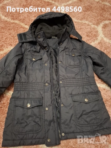 Грейка /Яке с качулка, снимка 2 - Детски якета и елеци - 51476828