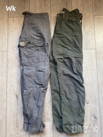 Туристически панталони carhartt, haglofs
