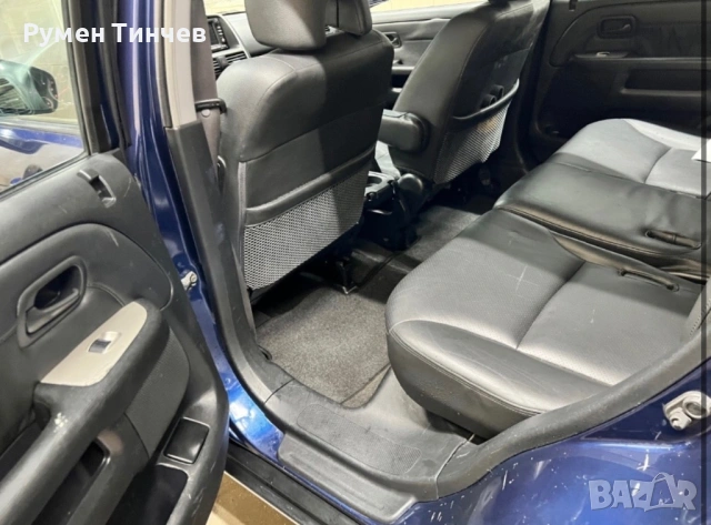 Honda CR-V 2,0 бензин , снимка 7 - Автомобили и джипове - 53396630