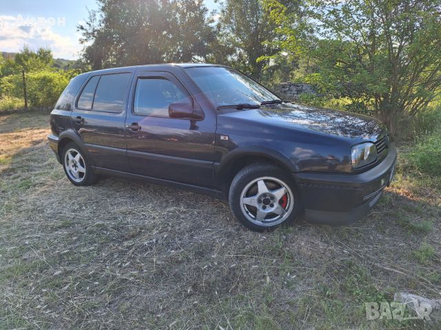 Vw golf 3 GTI, снимка 10 - Автомобили и джипове - 46218341