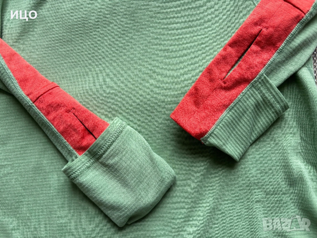 Дамска блуза La Sportiva, снимка 2 - Блузи с дълъг ръкав и пуловери - 54026567