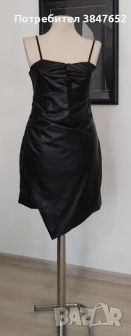 Три черни рокли,подходящи за по-официален повод., снимка 6 - Рокли - 45371961