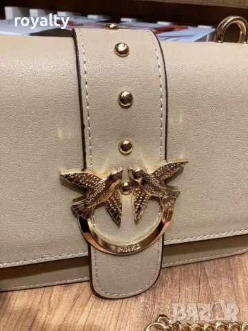 Pinko дамски чанти Различни цветове , снимка 8 - Чанти - 49484067