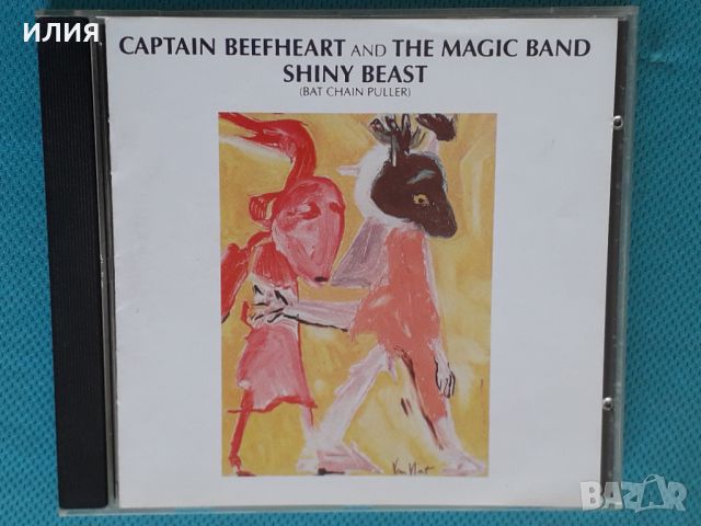 Captain Beefheart & The Magic Band - 2006 - Shiny Beast(Blues Rock,Avantgarde)