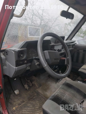 Toyota  Land Cruiser  - 1990г., снимка 8 - Автомобили и джипове - 52467178