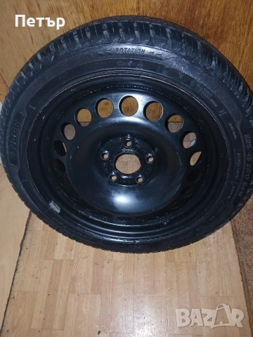 17цола резервна гума опел инсигния А , снимка 2 - Гуми и джанти - 54040029