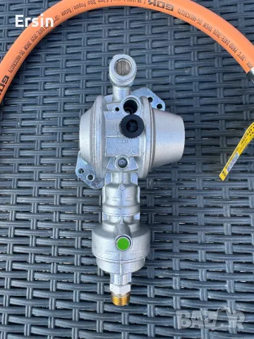 Регулатор за налягане на газ GOK Caramatic DriveOne  30 mbar  (Чисто нов) цена 260.00 лева, снимка 11 - Газови котлони - 49221913