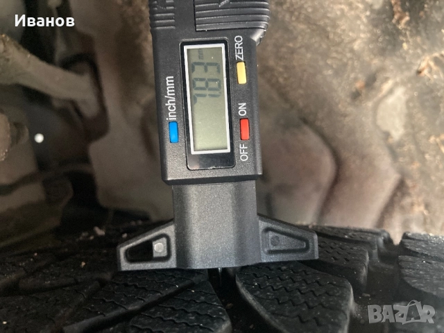 235х45х19 Dunlop 4 броя зимни гуми и 4 броя оригинални джанти на Audi, снимка 16 - Гуми и джанти - 48715547