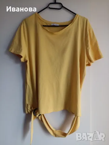 Дамски качествени блузи XXXL, снимка 5 - Тениски - 50421485