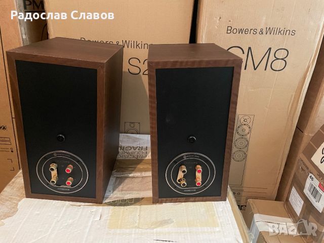 Monitor Audio Bronze BX2 тонколони, снимка 11 - Тонколони - 45525880