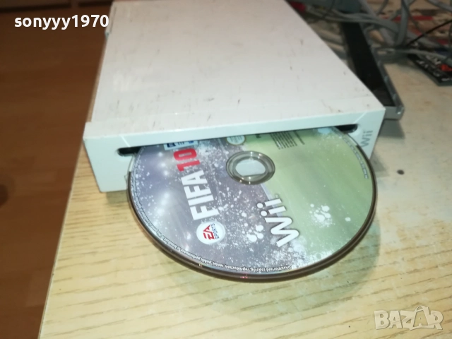 FIFA WII NINTENDO GAME 0612251555, снимка 12 - Игри за Nintendo - 52671981