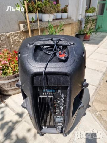 Bluetooth колона SKAITEC , снимка 4 - Bluetooth тонколони - 51461960