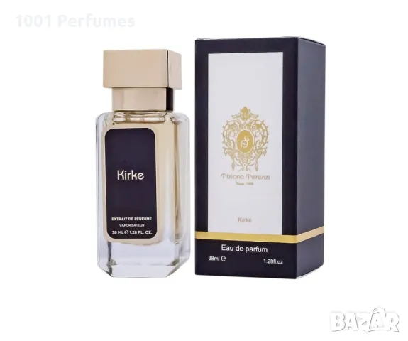 Унисекс мини парфюм Tiziana Terenzi Kirké EDP 38ml, снимка 1 - Унисекс парфюми - 48526177