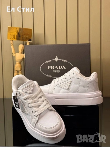 ✨🔥🔥🔥 👍 ✨𝗣𝗿𝗶𝗰e :37€ ✨𝗦ı𝘇𝗲: 36-40 📌8 бр, снимка 4 - Маратонки - 53659334