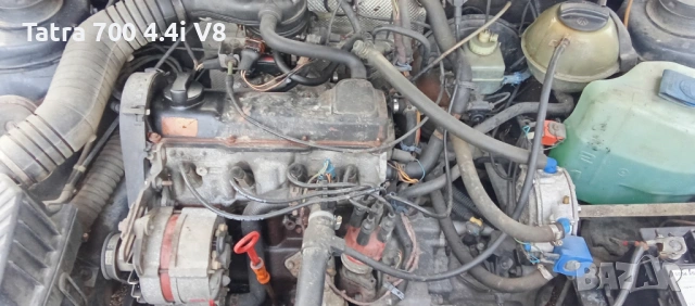 LPG-Газ,Автомобил Фолксваген Пасат 1.8mi,В3 комби. ЗАМЕНЯМ за Мотори,Скутери,Мотопеди,ATV , снимка 4 - Автомобили и джипове - 53908331