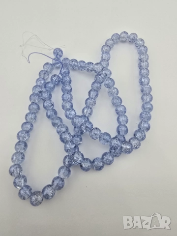 Стъклени Мъниста за Бижута 10мм 8мм 6 мм 4мм J272, снимка 2 - Други - 52480517