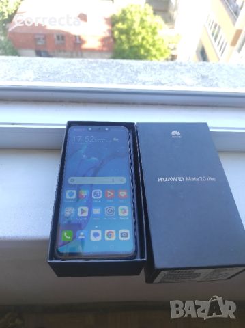 Huawei Mate 20 Lite 64/4 Sapphire Blue, снимка 1