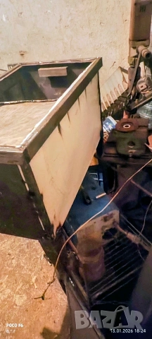 Печка - Zvezda, снимка 3 - Отоплителни печки - 53089593