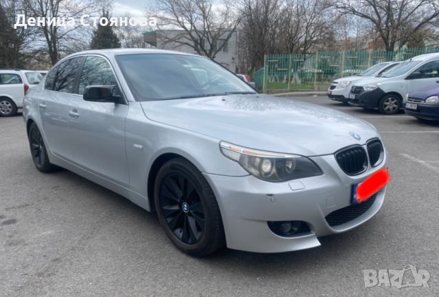 BMW 525  Седан, снимка 5 - Автомобили и джипове - 45325598