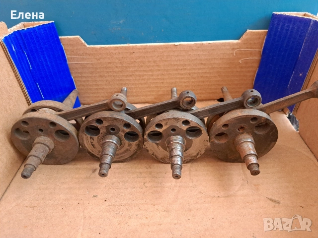 Части за Симсон , снимка 5 - Части - 53753474