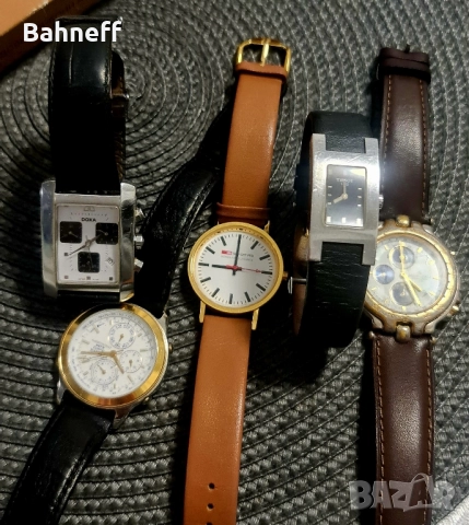 Часовници Doxa,Citizen, снимка 13 - Мъжки - 45384657