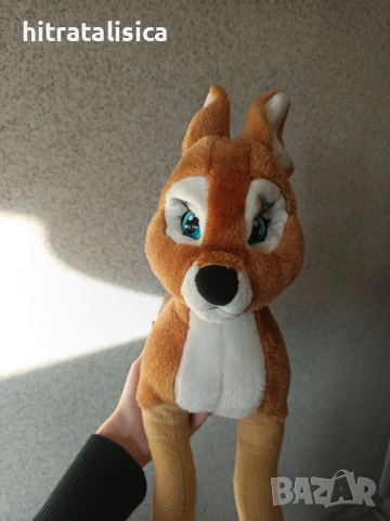 Интерактивна сърна-Пралин, снимка 2 - Музикални играчки - 53154688