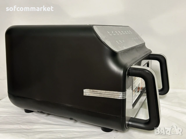 G3 Ferrari G10181 Airfryer BBQ фритюрник с горещ въздух и грил 10L, снимка 5 - Фритюрници - 53899584