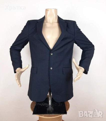 Tommy Hilfiger Tailored - Oригинално мъжко сако размер 50, снимка 2 - Сака - 53932673