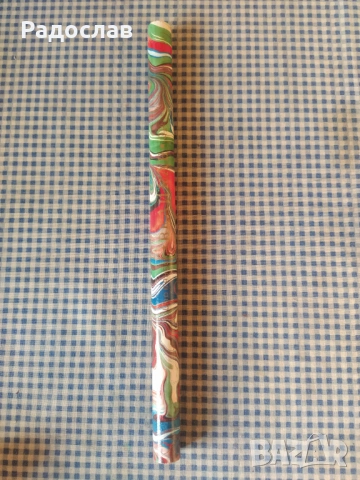 стар голям молив ,, Великан ", снимка 3 - Ученически пособия, канцеларски материали - 54175881