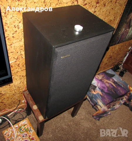 Pioneer CS-E 830 топ модел от 1973г. 12 инча бас, снимка 3 - Тонколони - 53645192