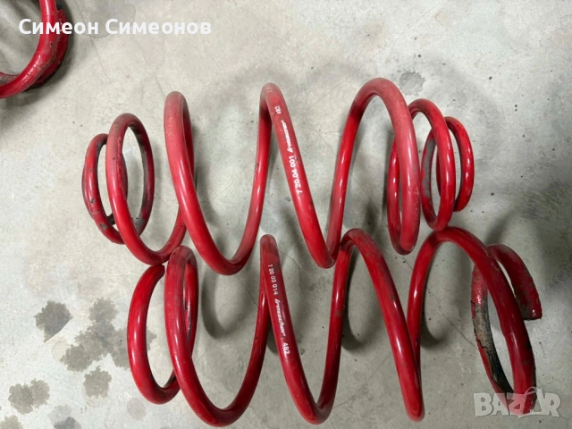 Части Irmscher за Opel Astra G, снимка 8 - Части - 53852014