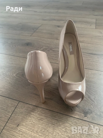 Дамски обувки на ток Next, снимка 3 - Дамски обувки на ток - 51742605