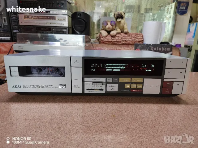 AKAI GX-R6, снимка 1 - Декове - 47247819