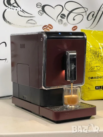 кафемашина кафе автомат Tchibo с гаранция