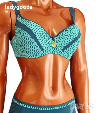 Бански костюми с чаша D.Модел 805., снимка 5 - Бански костюми - 53927716