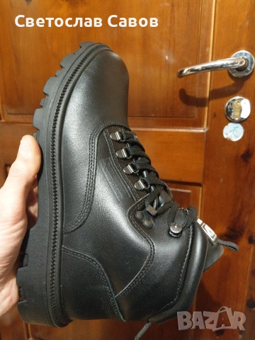 Wenaas Waterproof 42,5нм. 27,2см., снимка 8 - Мъжки ботуши - 54070604