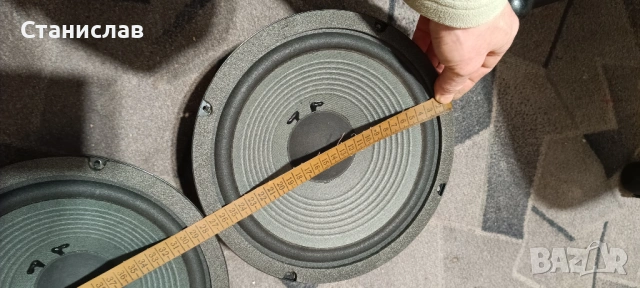 Нискочестотни говорители 10 инча, снимка 8 - Тонколони - 53159983
