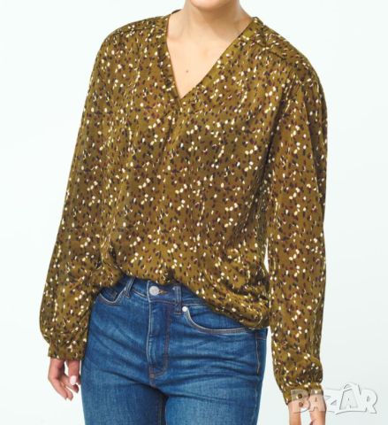 Нова блуза , снимка 7 - Блузи с дълъг ръкав и пуловери - 45375186