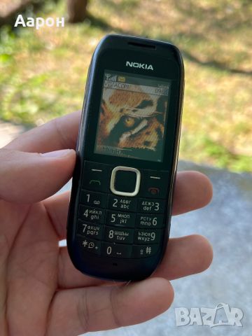 Nokia 1616 / петно на дисплея, снимка 1 - Nokia - 46595079