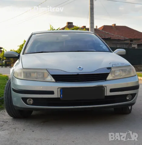 Renault laguna 1.8 120кс, снимка 3 - Автомобили и джипове - 48564413