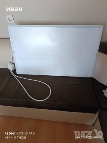 лъчева печка, снимка 2 - Отоплителни печки - 50309328