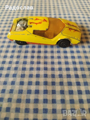 количка Matchbox Datsun 126 X, снимка 5 - Колекции - 54080033