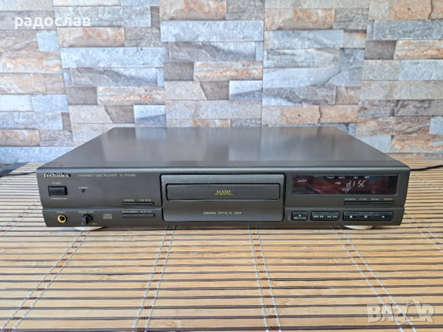 Technics SL-PG490